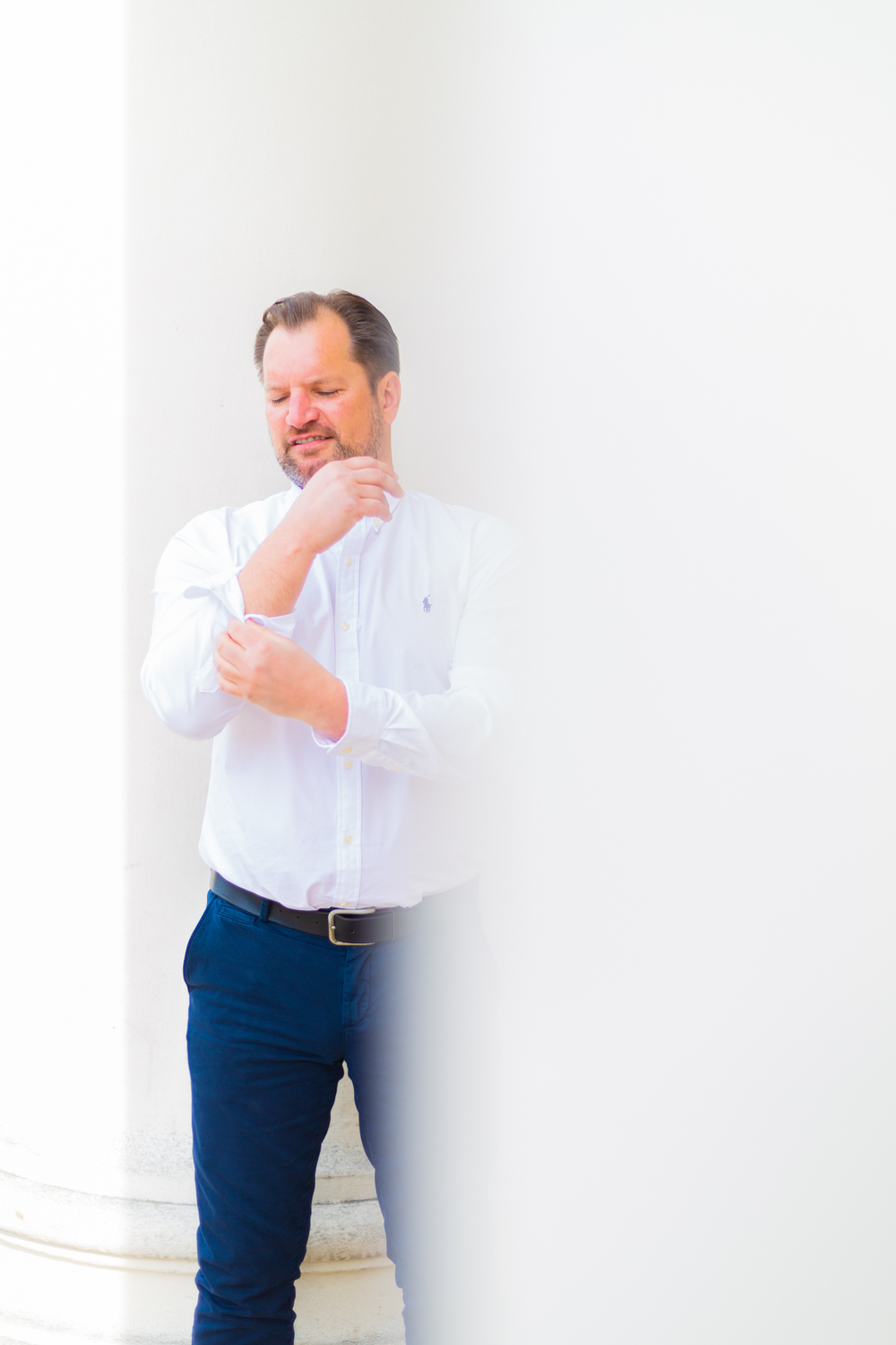 Businessfotografie, Business, Manager, Wien, Karlsplatz, Outdoor